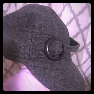 Very hard to give this hat up but needs a new home